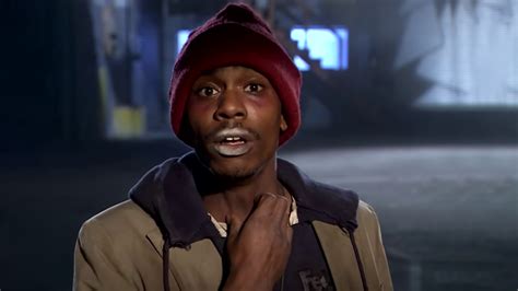 dave chappelle crack head